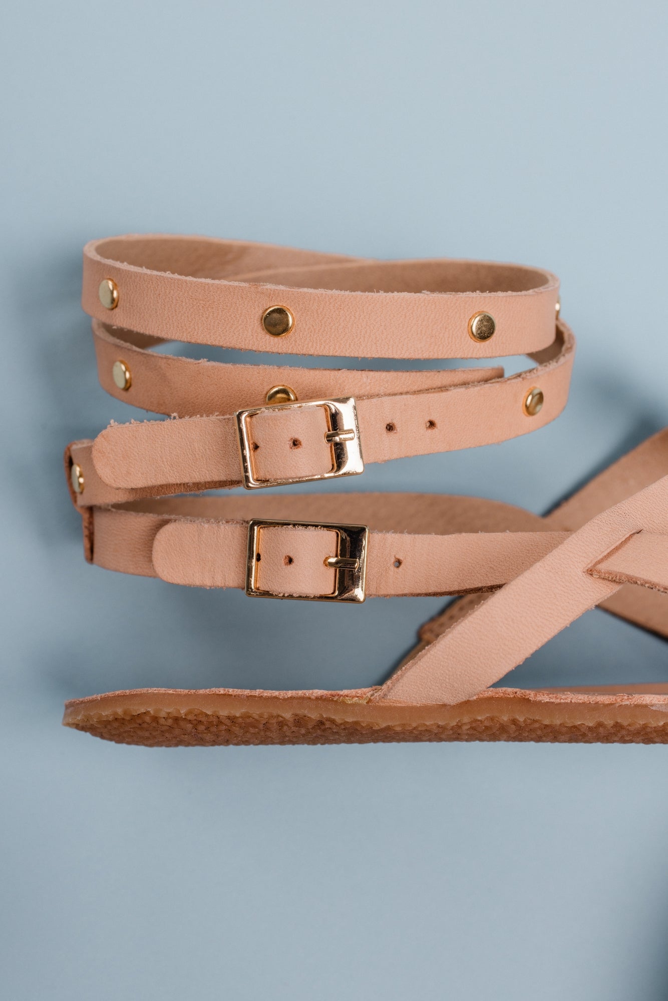 Shapen - Caliope Natural - Sandalias barefoot