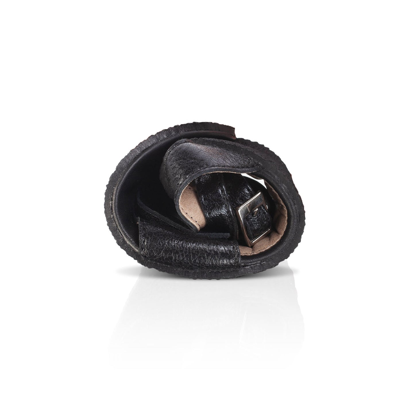 Shapen - Daisy 2.0 Black Crackle - Sandalias barefoot