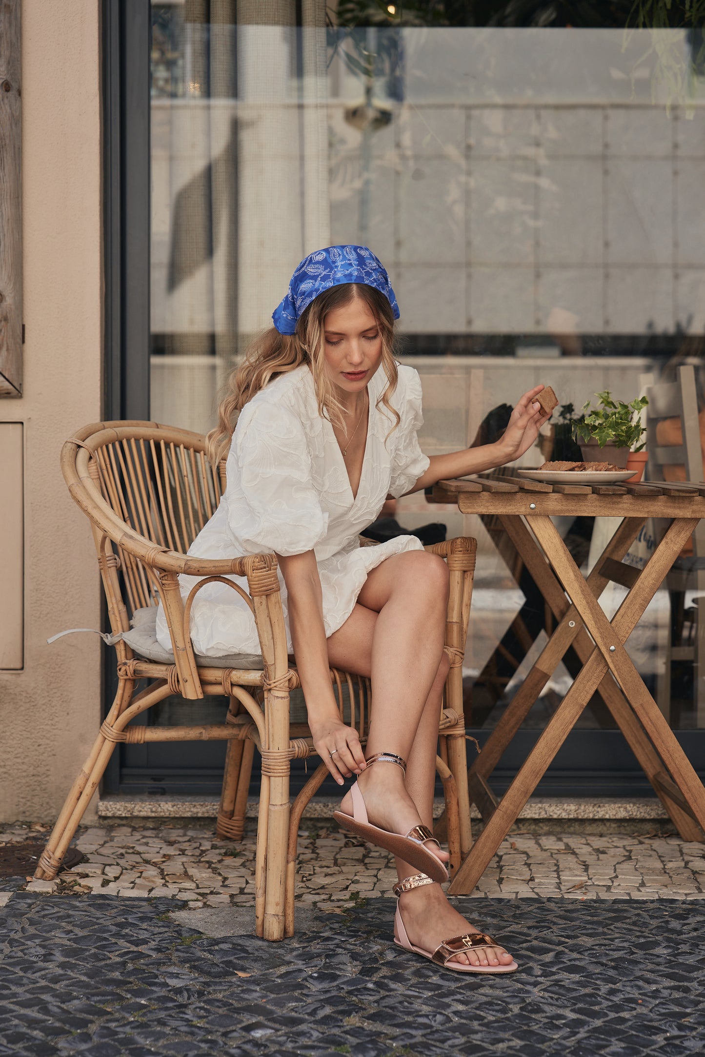 Shapen - Daisy 2.0 Rose - Sandalias barefoot