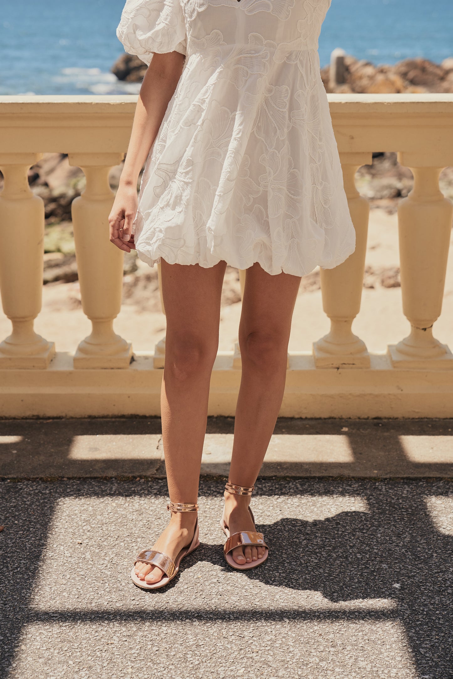 Shapen - Daisy 2.0 Rose - Sandalias barefoot