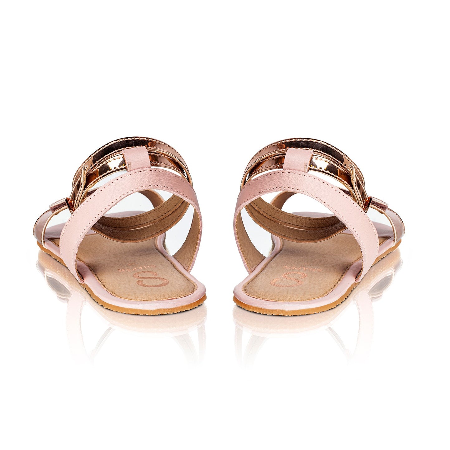 Shapen - Daisy 2.0 Rose - Sandalias barefoot
