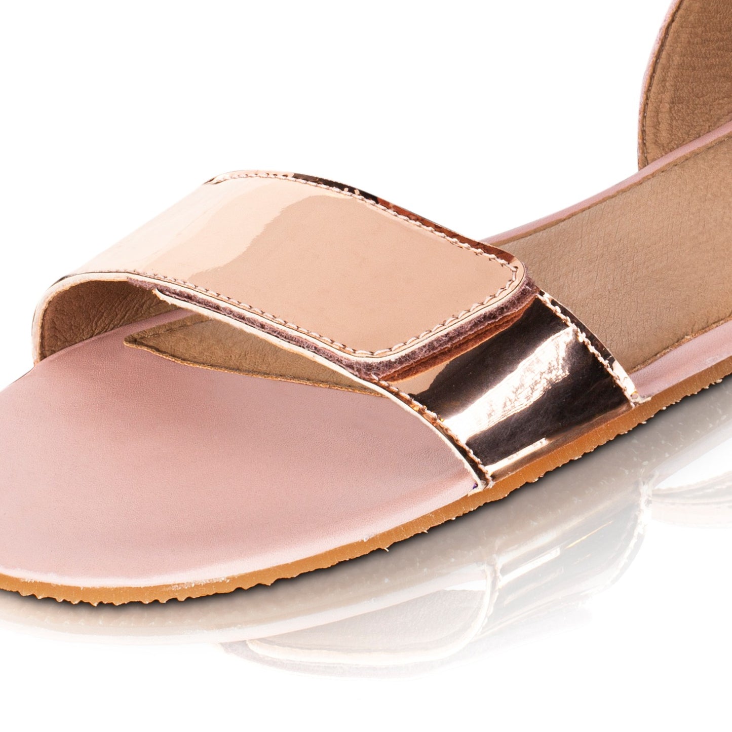 Shapen - Daisy 2.0 Rose - Sandalias barefoot