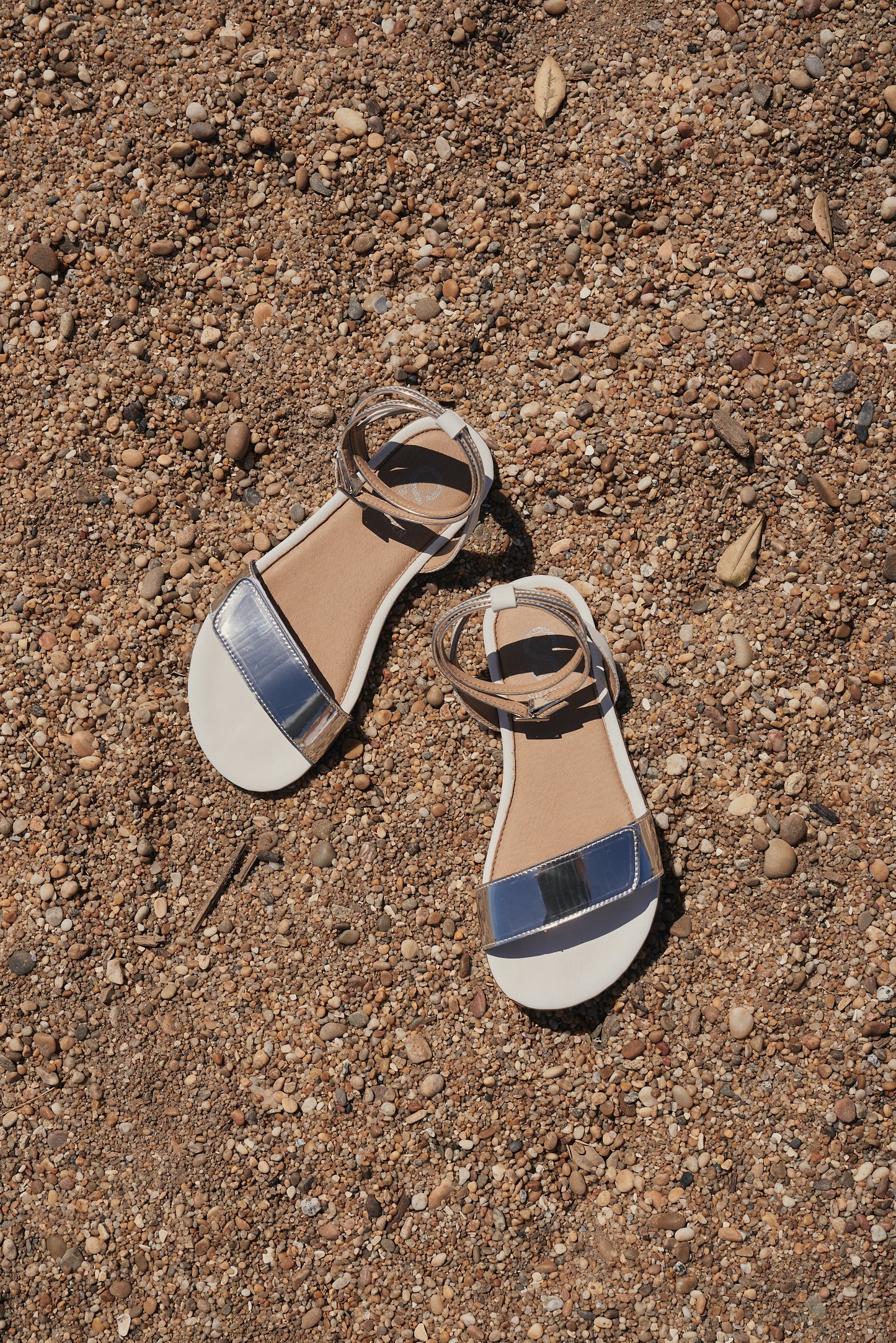 Shapen - Daisy 2.0 White - Sandalias barefoot