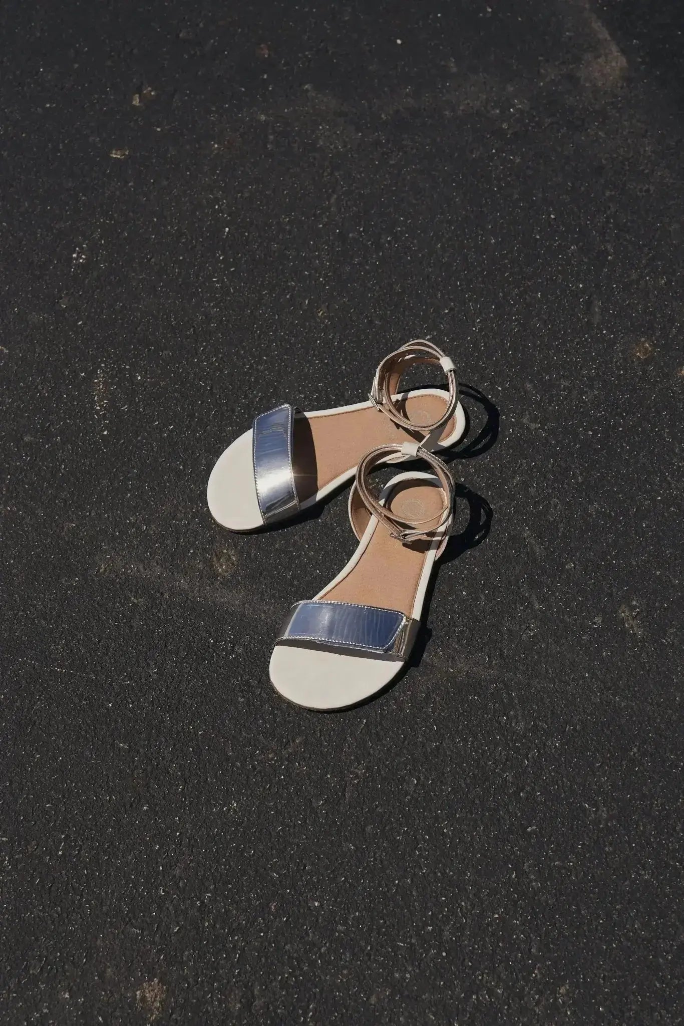 Shapen - Daisy 2.0 White - Sandalias barefoot