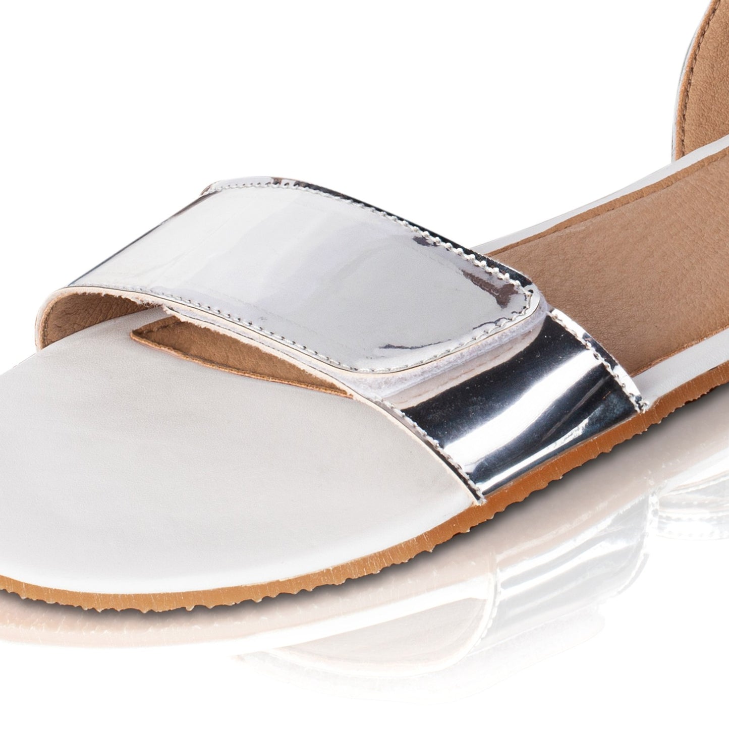 Shapen - Daisy 2.0 White - Sandalias barefoot