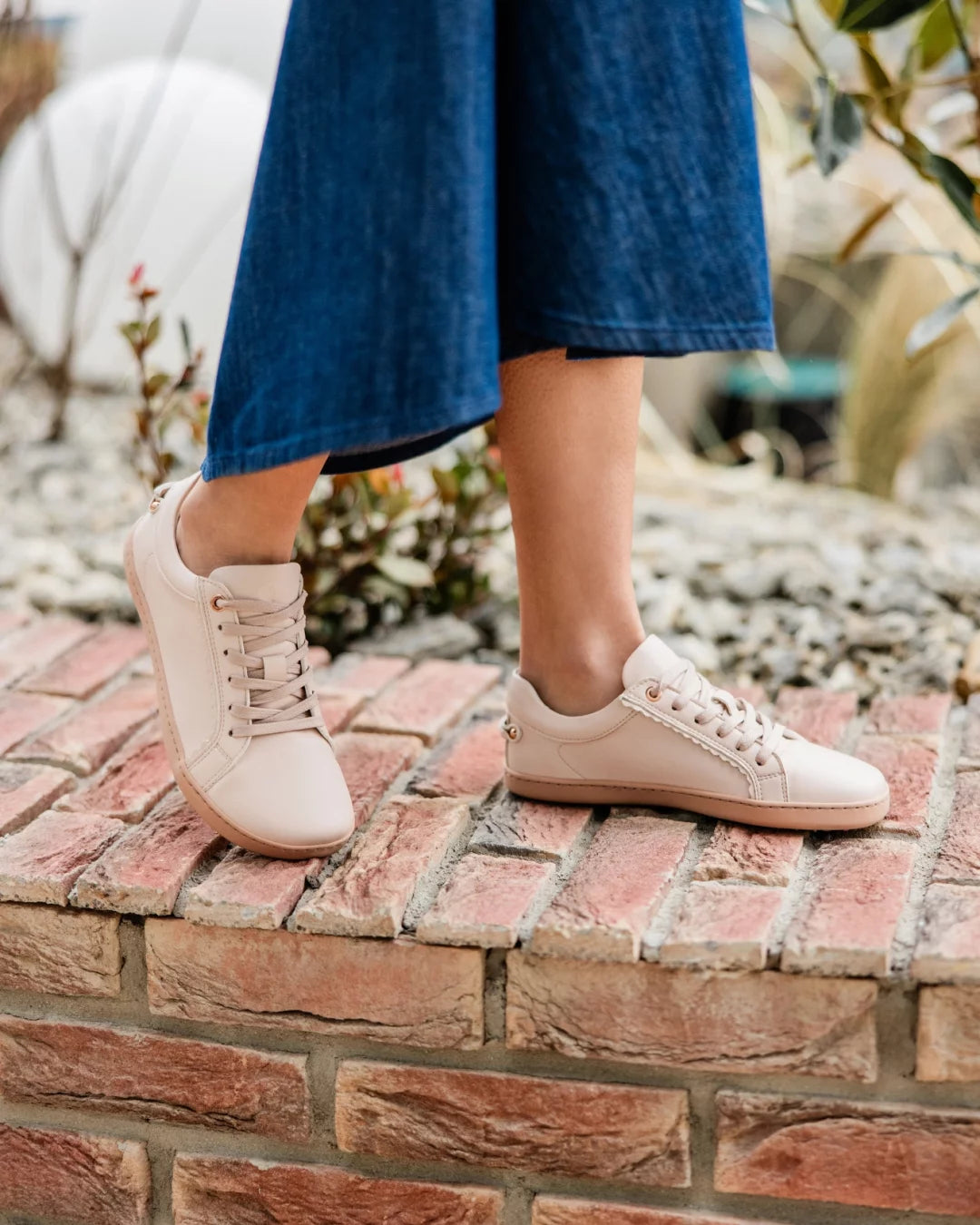 Shapen - Feelin Chic Rose - Sneakers veganos barefoot