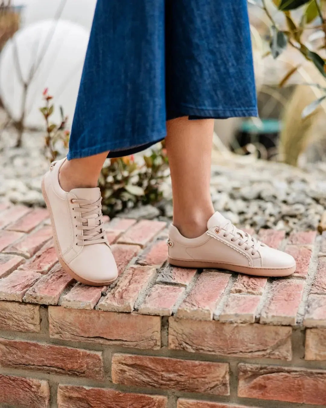 Shapen - Feelin Chic Rose - Sneakers veganos barefoot