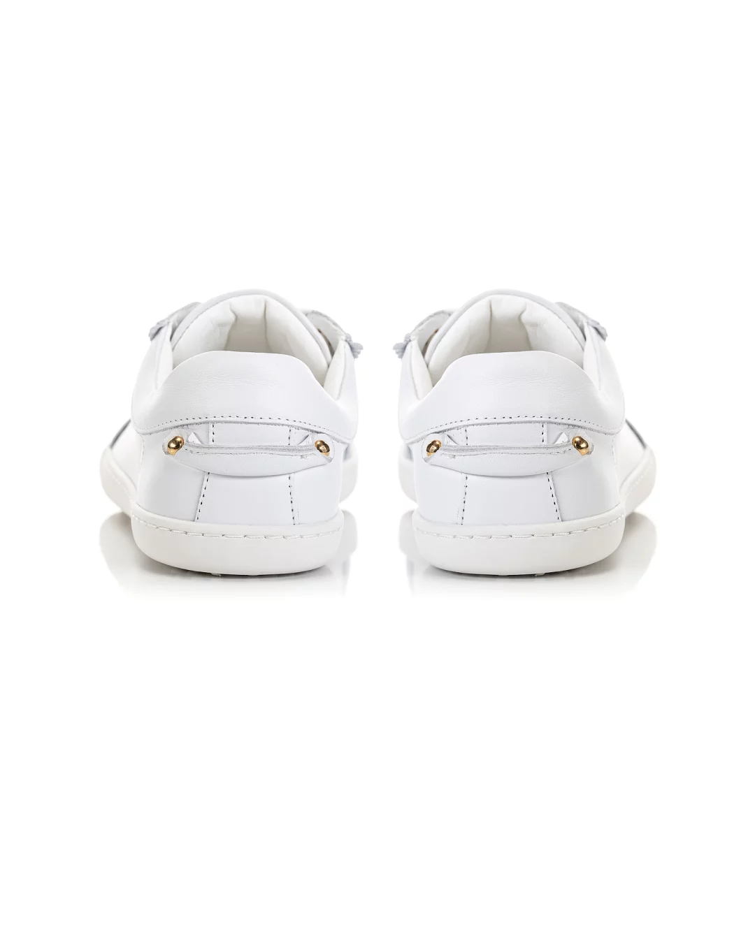 Shapen - Feelin Chic White - Sneakers barefoot