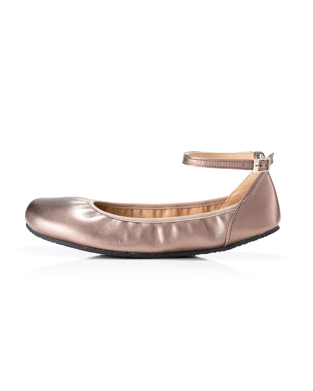 Shapen - Tulip 3.0 Bronze – Bailarinas barefoot