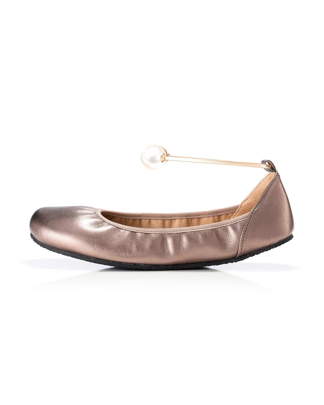 Shapen - Tulip 3.0 Bronze – Bailarinas barefoot