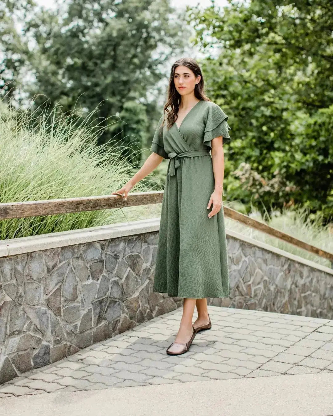 Shapen - Tulip 3.0 Bronze - Bailarinas barefoot