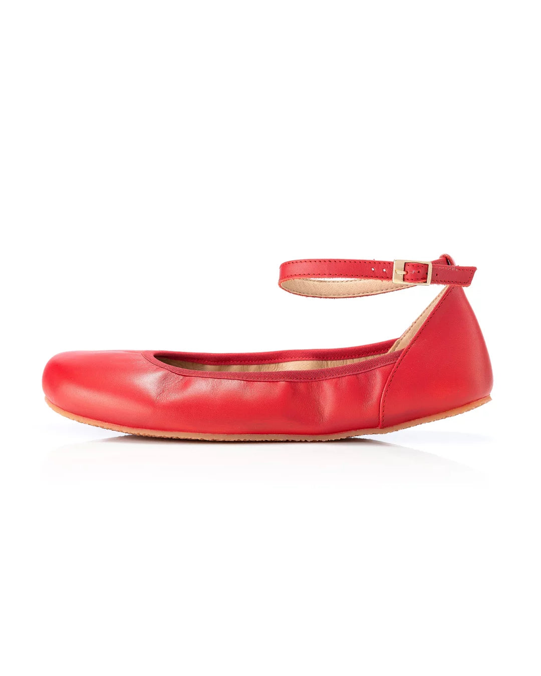 Shapen – Tulip 3.0 Cherry – Bailarinas barefoot