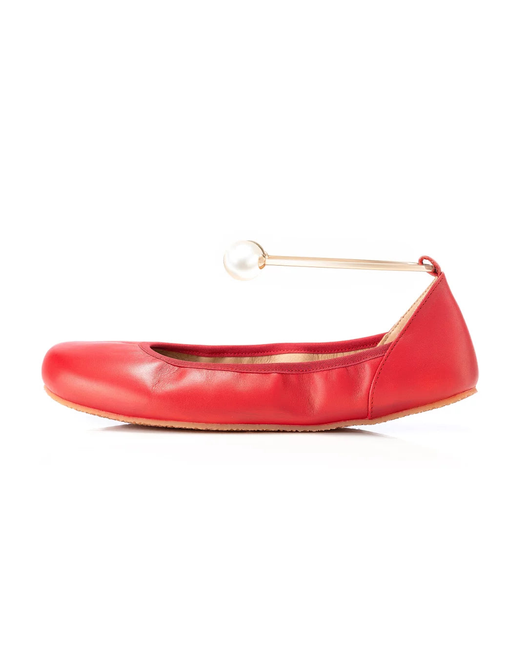 Shapen – Tulip 3.0 Cherry – Bailarinas barefoot