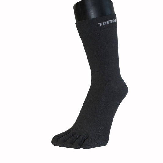 TOETOE - Calcetines de Dedos de Lana para Outdoor