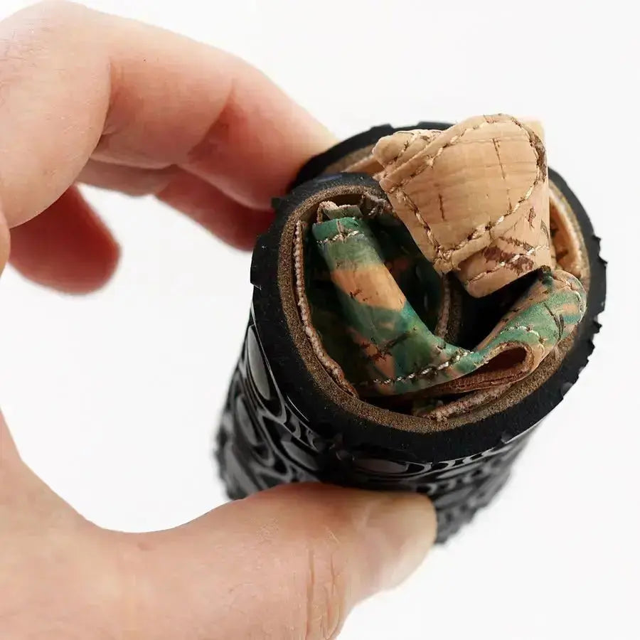 Tikki - Aranya Forest - Sandalias Barefoot de Corcho