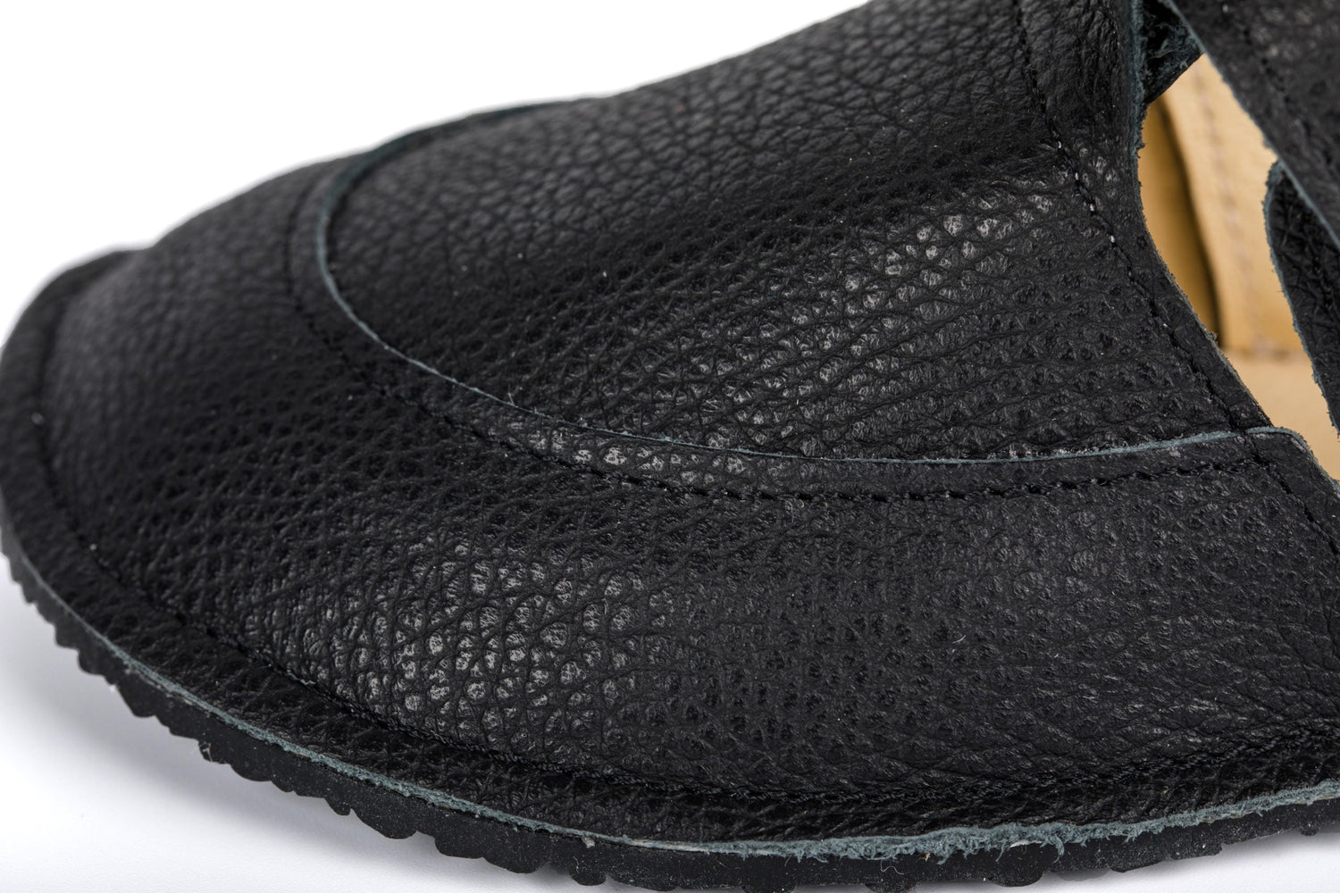 Timmo - Fit Negro - Colegiales Barefoot