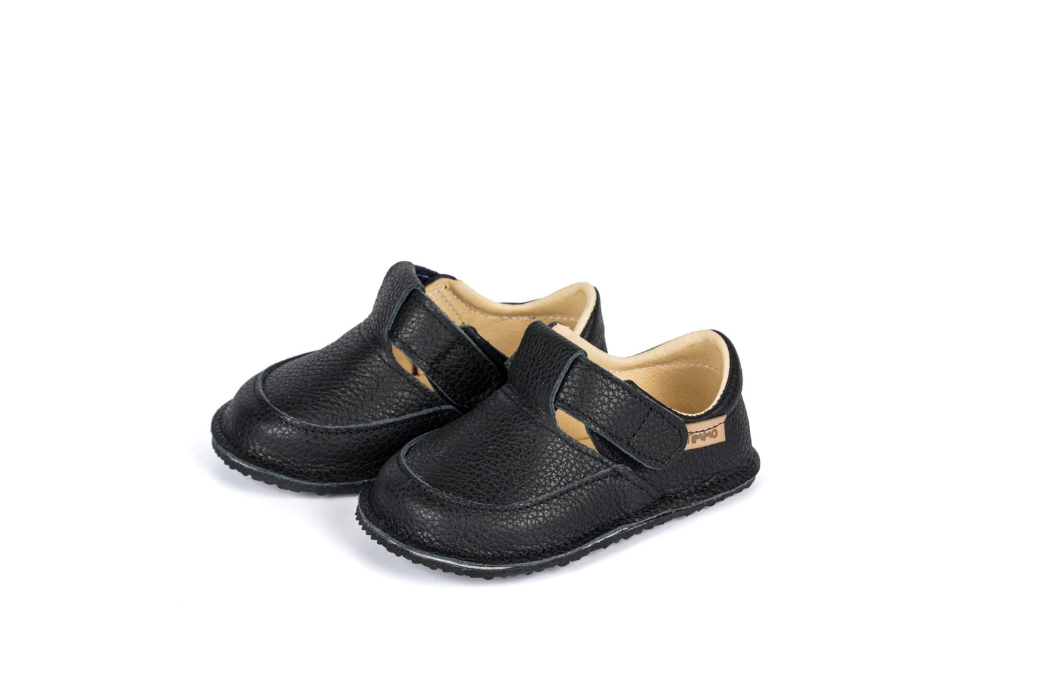 Timmo - Fit Negro - Colegiales Barefoot