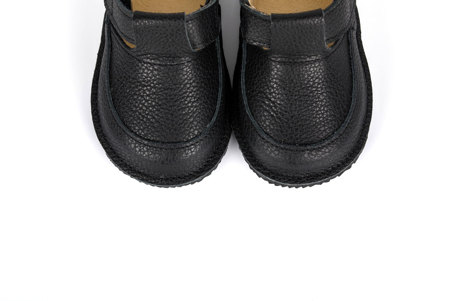 Timmo - Fit Negro - Colegiales Barefoot