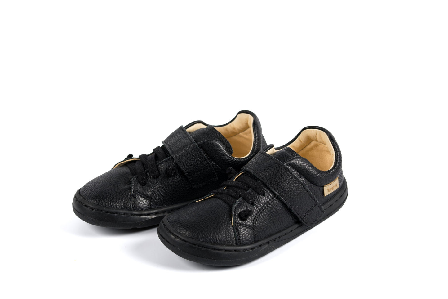 Timmo - Smart Flex All Black - Colegiales Barefoot