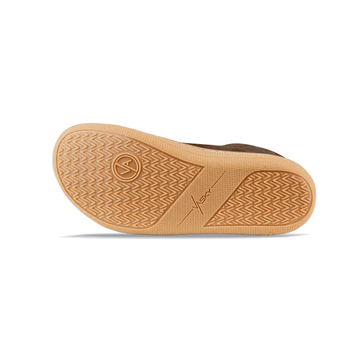 Vasky - Glory Chocolate - Sneakers barefoot casual