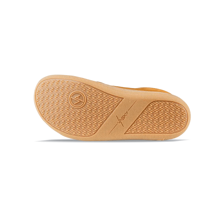 Vasky - Glory Cognac - Sneakers barefoot casual