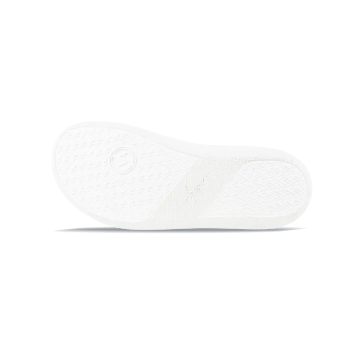 Vasky - Glory White - Sneakers barefoot casual