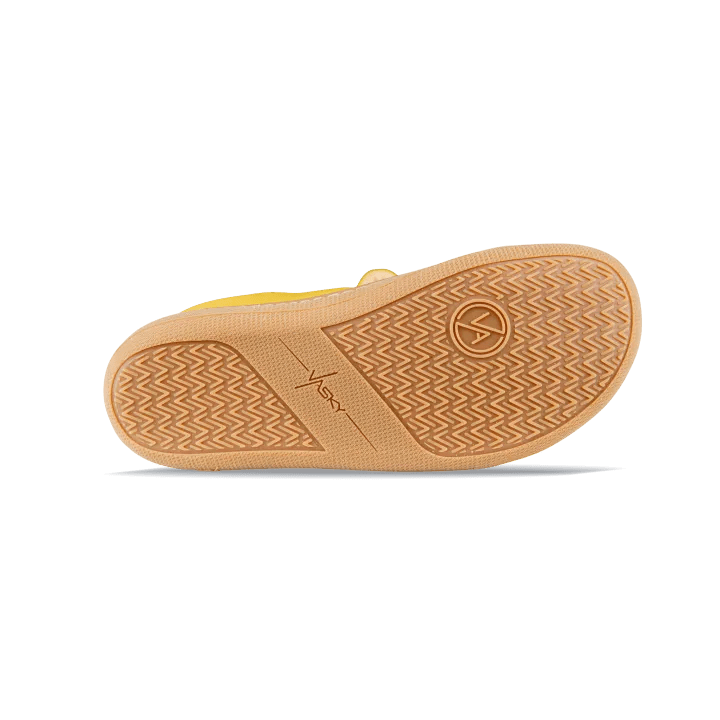 Vasky - Glory Yellow - Sneakers barefoot casual