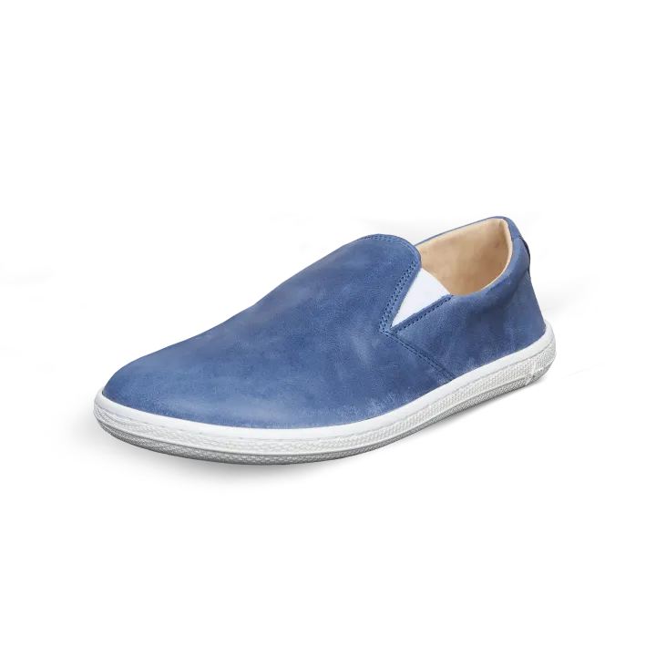 Vasky - Lerry Blue - Slip ons barefoot