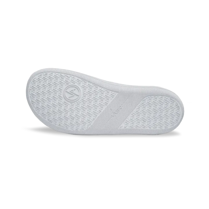 Vasky - Lerry White - Slip ons barefoot