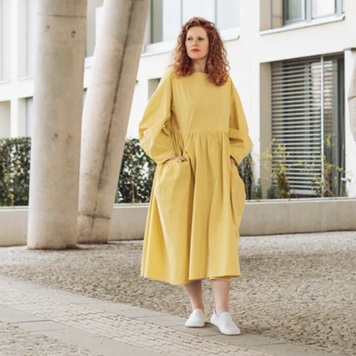 Vasky - Lerry White - Slip - ons barefoot - Cacles Barefoot