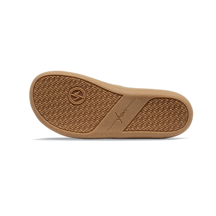 Vasky - Terry Art Brown - Sneakers barefoot clásicos - Cacles Barefoot