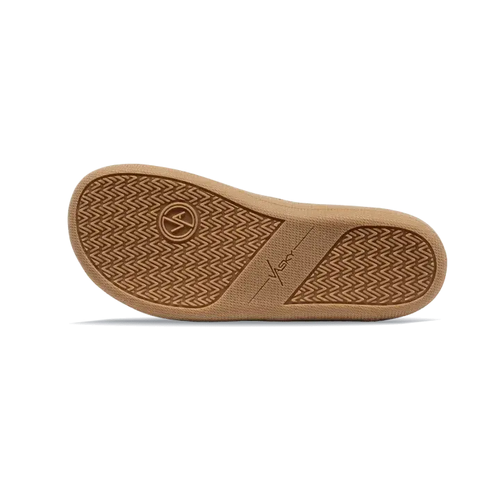 Vasky - Terry Art Brown - Sneakers barefoot clásicos