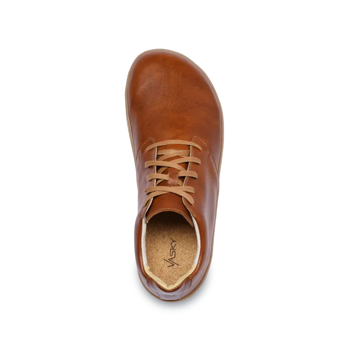 Vasky - Terry Art Brown - Sneakers barefoot clásicos