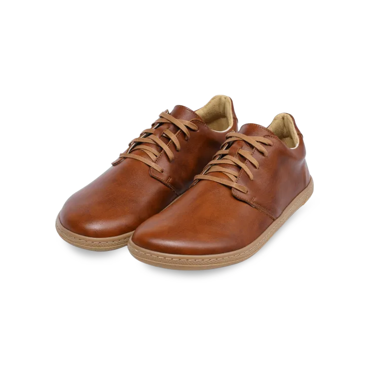 Vasky - Terry Art Brown - Sneakers barefoot clásicos