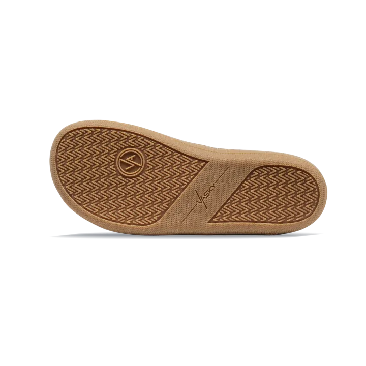 Vasky - Terry Art Brown - Sneakers barefoot clásicos