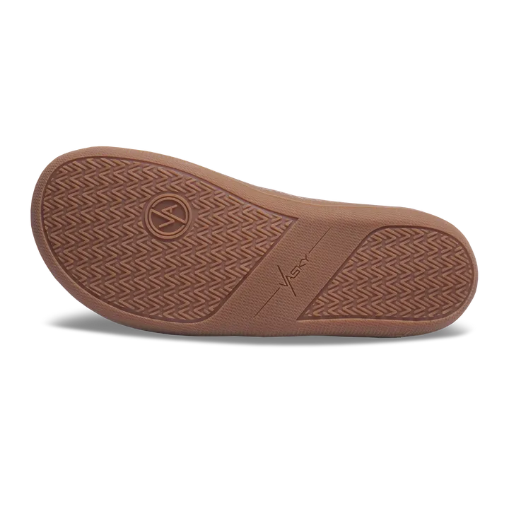 Vasky - Terry Black - Sneakers barefoot clásicos