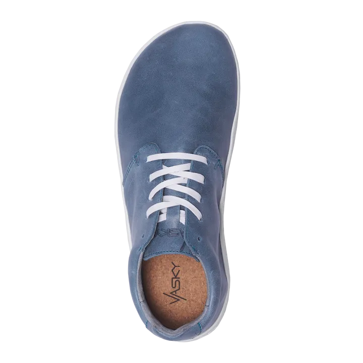 Vasky - Terry Blue - Sneakers barefoot clásicos