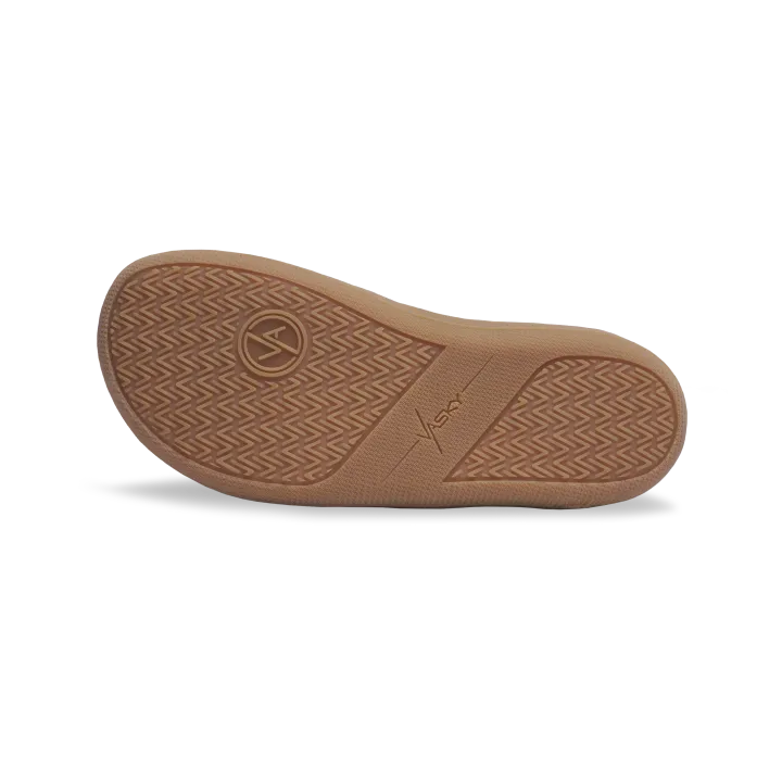 Vasky - Terry Caramel - Sneakers barefoot clásicos