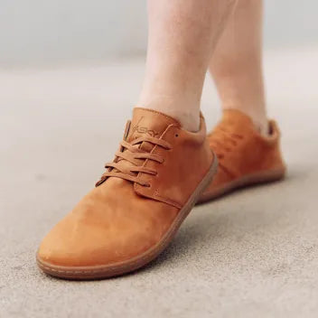 Vasky - Terry Caramel - Sneakers barefoot clásicos