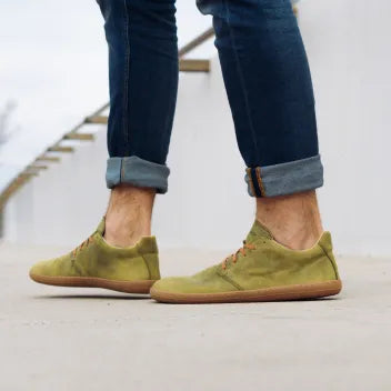 Vasky - Terry Green - Sneakers barefoot clásicos