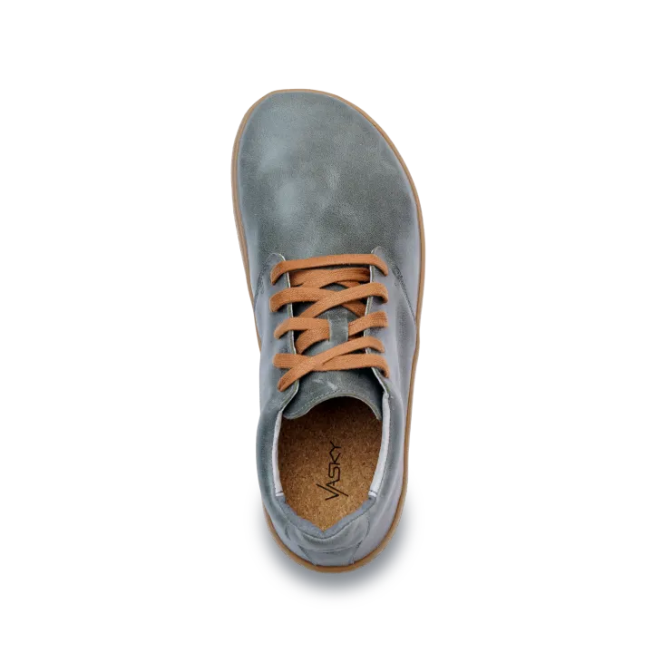 Vasky - Terry Grey - Sneakers barefoot clásicos