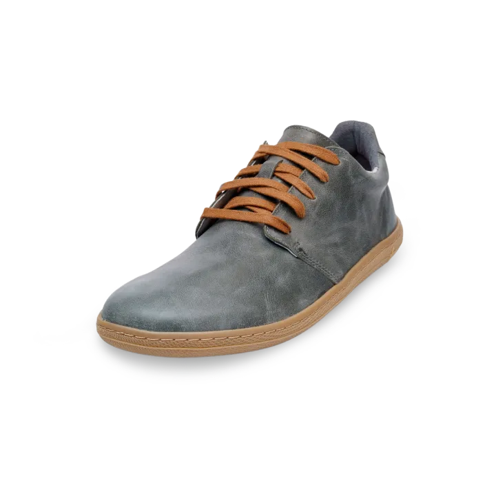 Vasky - Terry Grey - Sneakers barefoot clásicos