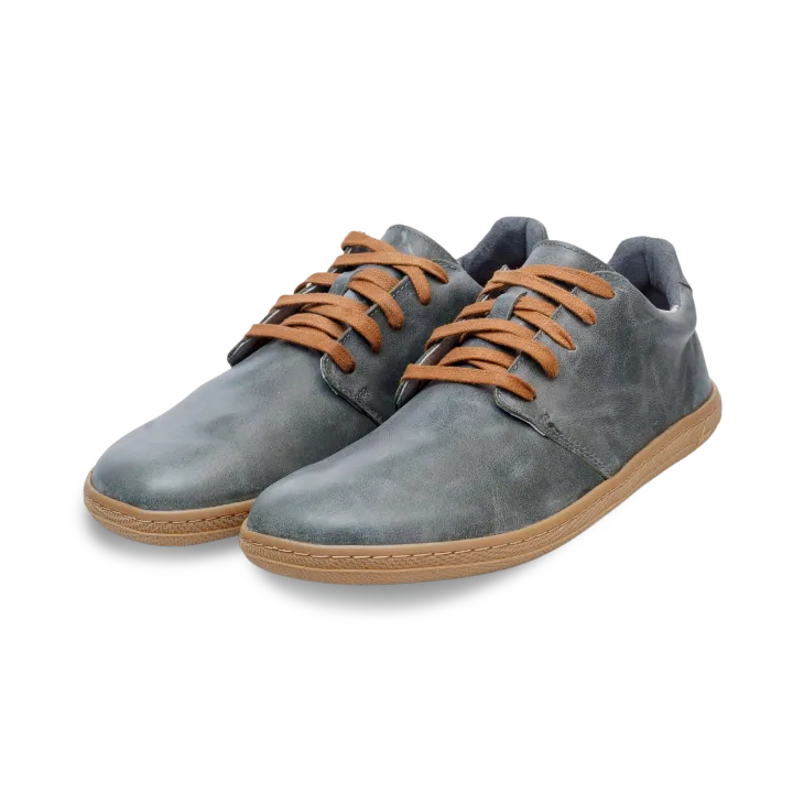 Vasky - Terry Grey - Sneakers barefoot clásicos