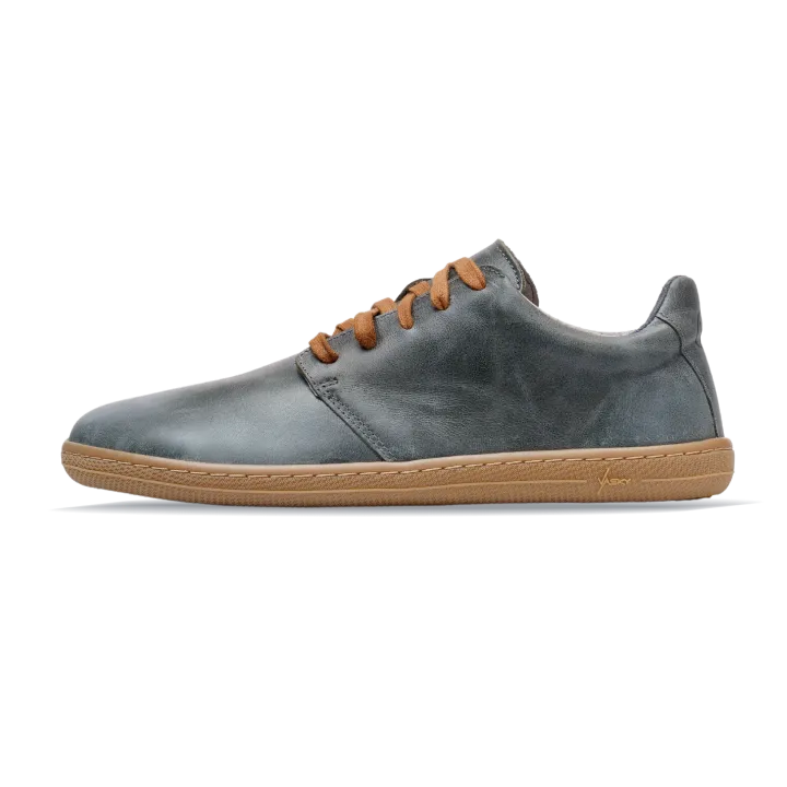 Vasky - Terry Grey - Sneakers barefoot clásicos