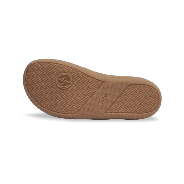 Vasky - Terry High Green - Botines barefoot otoñales - Cacles Barefoot