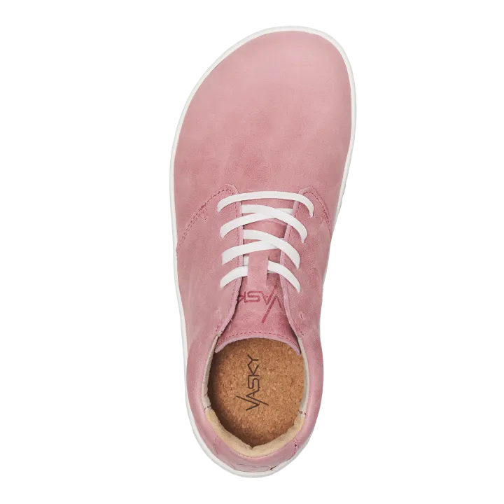 Vasky - Terry Pink - Sneakers barefoot clásicos