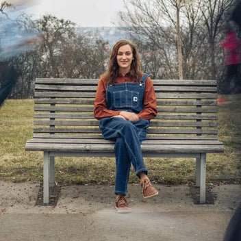 Vasky - Terry Vegan Brown - Sneakers barefoot clásicos - Cacles Barefoot