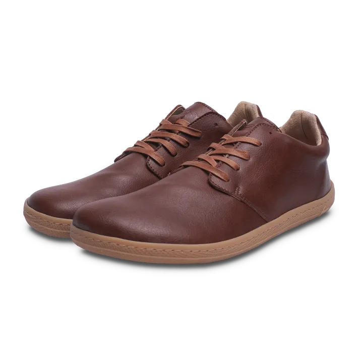 Vasky - Terry Vegan Brown - Sneakers barefoot clásicos
