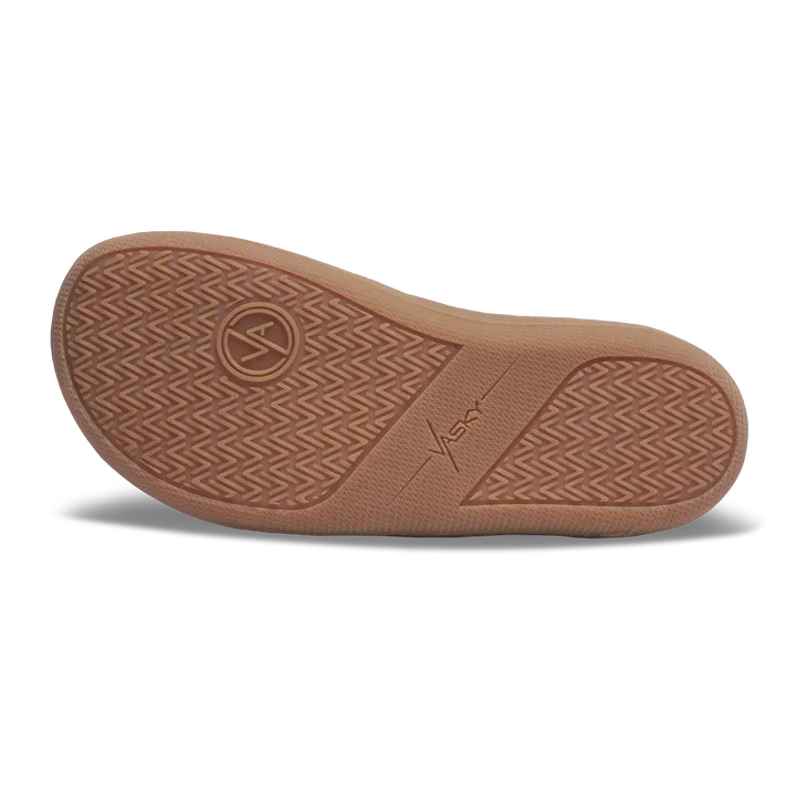 Vasky - Terry Vegan Brown - Sneakers barefoot clásicos