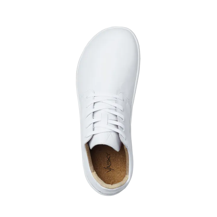 Vasky - Terry White - Sneakers barefoot clásicos